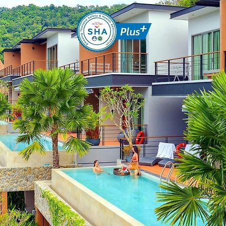 منتجع آند فيلاز لو Rawai المظهر الخارجي الصورة A hotel with the "SHA Plus" certification