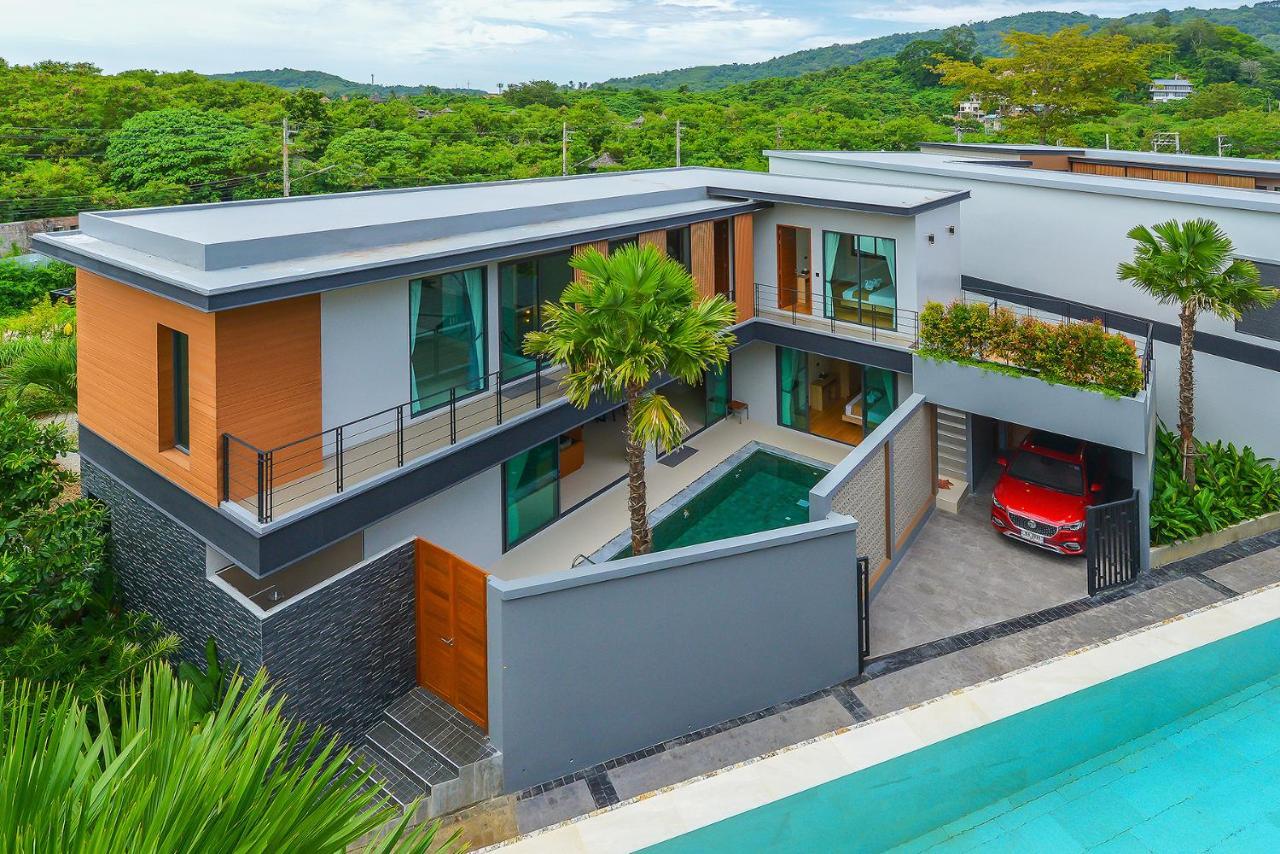 منتجع آند فيلاز لو Rawai المظهر الخارجي الصورة Villa in Hua Hin, Thailand